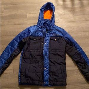 Dutch Bros Las Vegas Snow Jacket